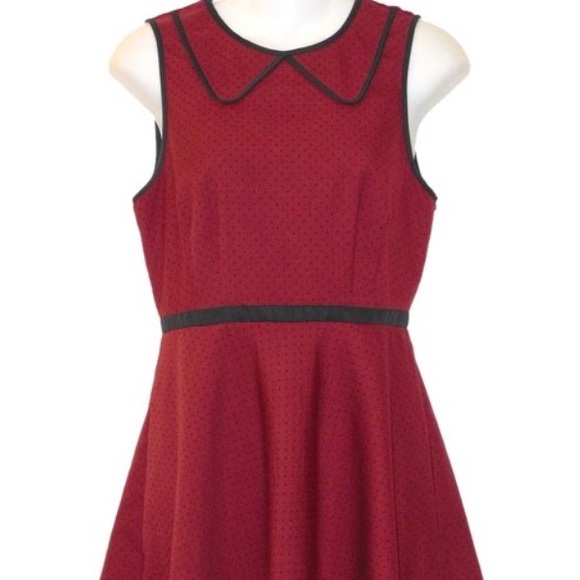 Coincidence & Chance retro skater dress - Picture 2 of 8